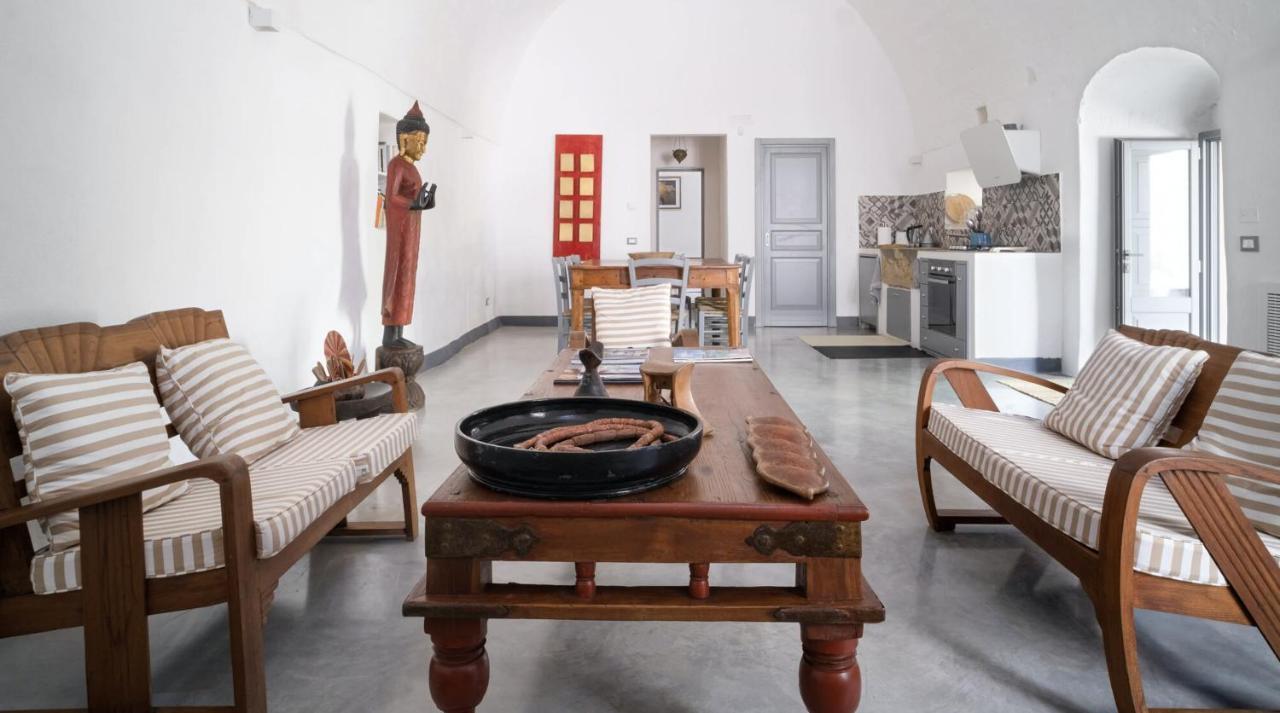 Masseria Delle Pecore Specchia Kültér fotó