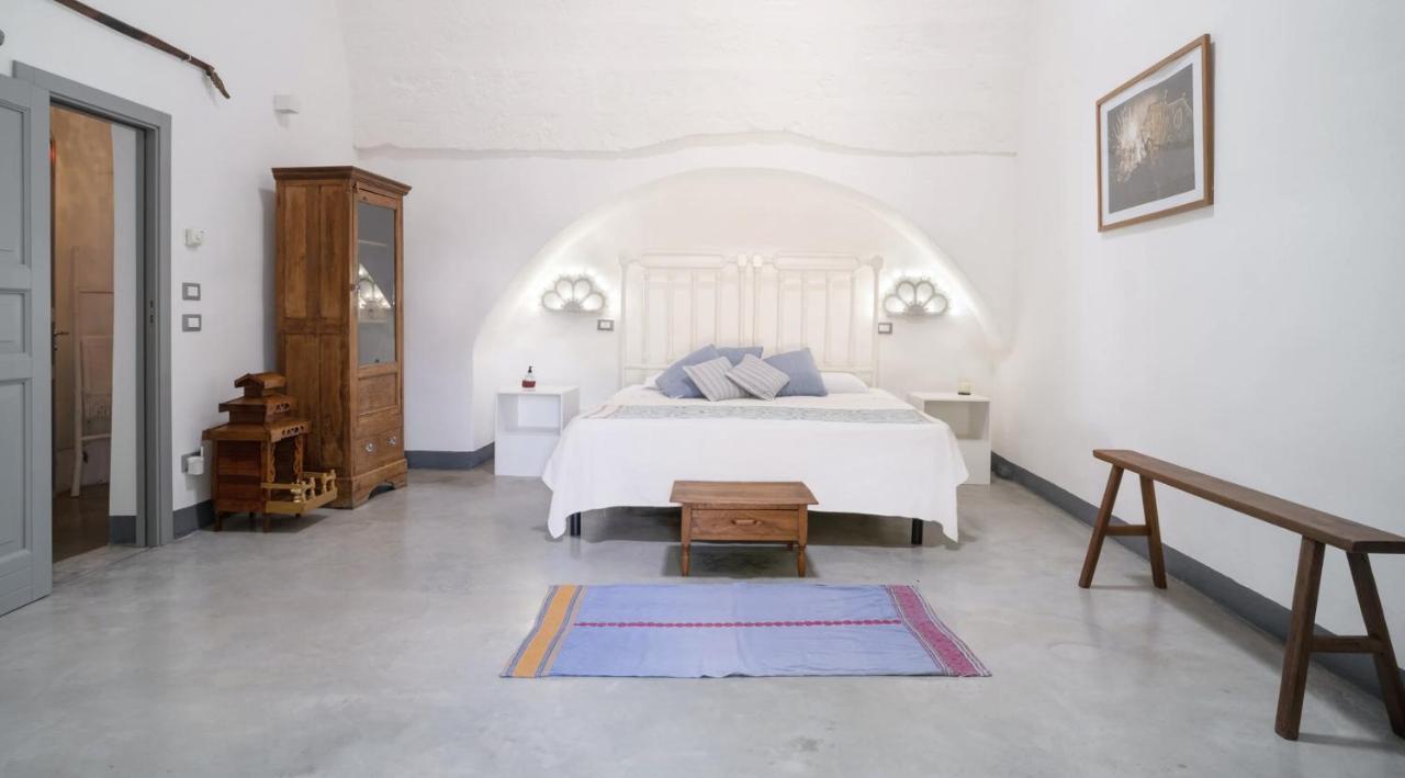 Masseria Delle Pecore Specchia Kültér fotó