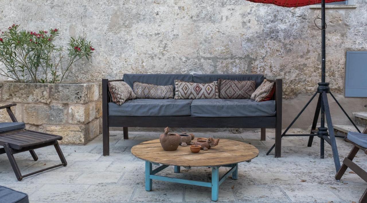 Masseria Delle Pecore Specchia Kültér fotó