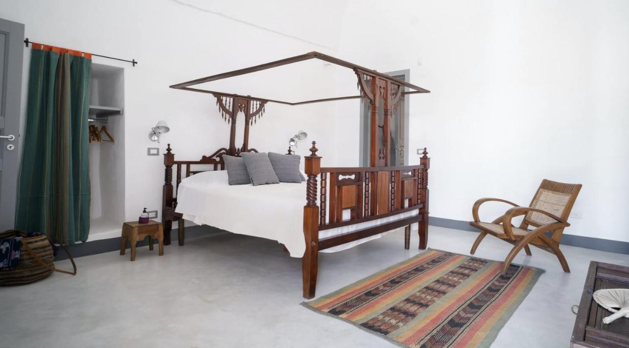 Masseria Delle Pecore Specchia Kültér fotó