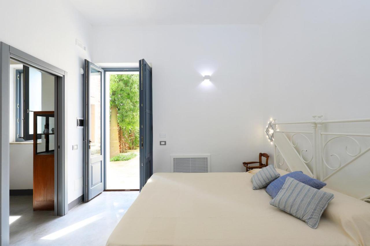 Masseria Delle Pecore Specchia Kültér fotó