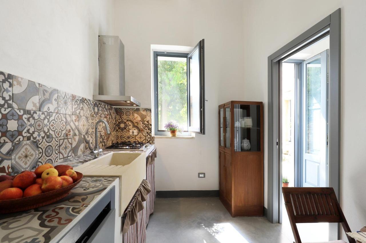 Masseria Delle Pecore Specchia Kültér fotó