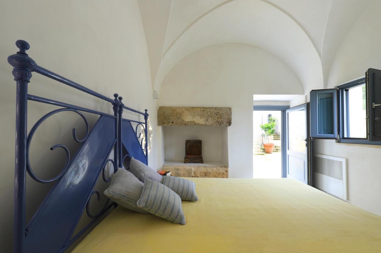 Masseria Delle Pecore Specchia Kültér fotó