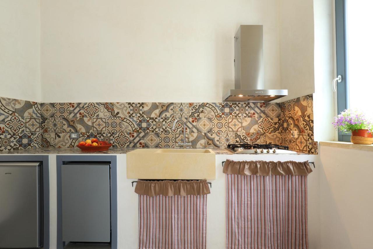 Masseria Delle Pecore Specchia Kültér fotó