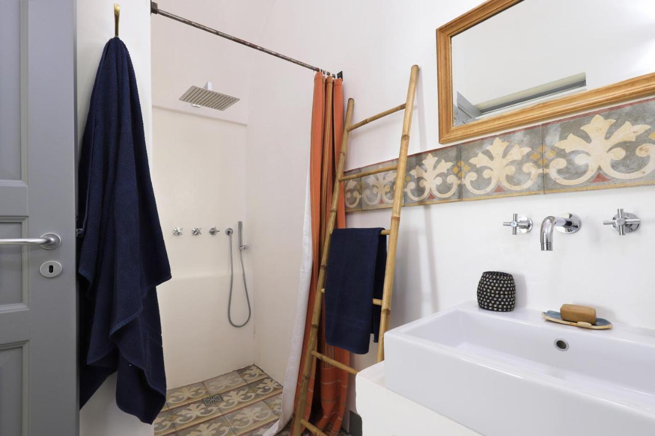 Masseria Delle Pecore Specchia Kültér fotó