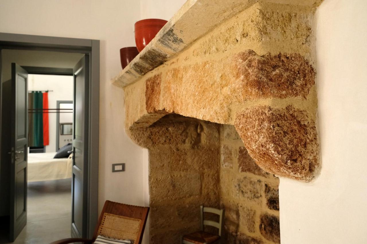 Masseria Delle Pecore Specchia Kültér fotó